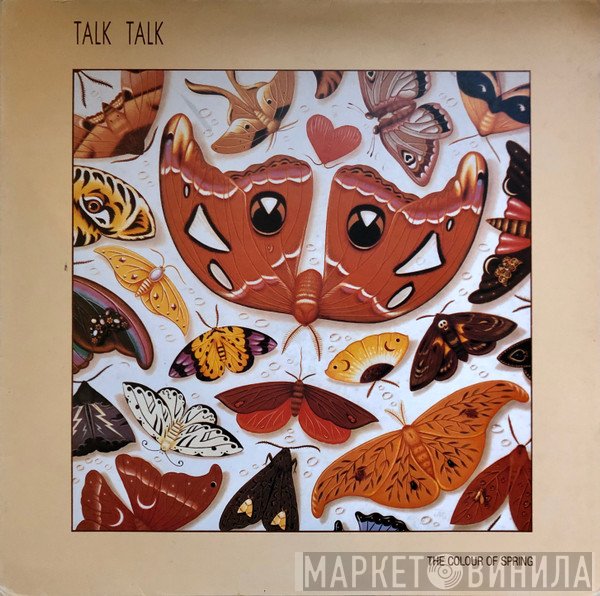 Talk Talk - The Colour Of Spring