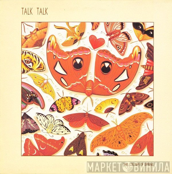 Talk Talk  - The Colour Of Spring