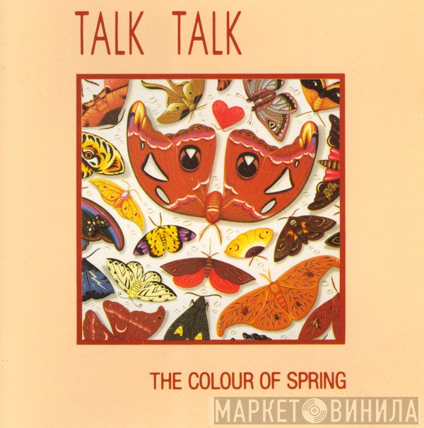 Talk Talk - The Colour Of Spring
