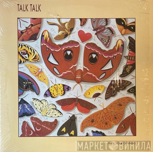 Talk Talk  - The Colour Of Spring