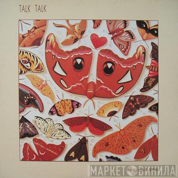 Talk Talk  - The Colour Of Spring