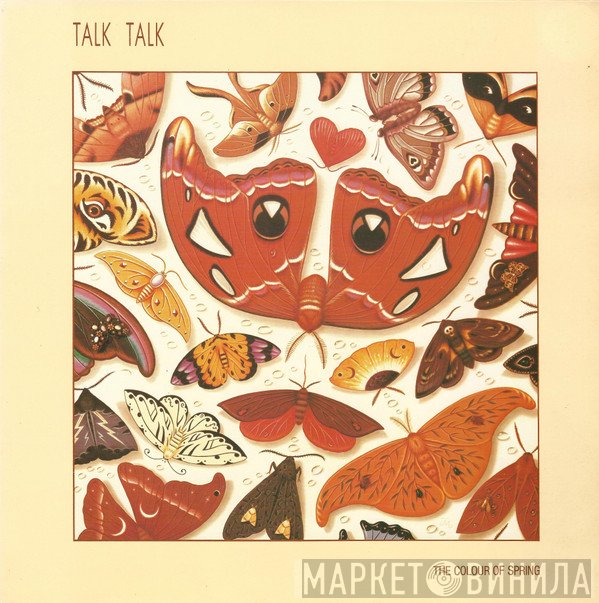 Talk Talk  - The Colour Of Spring