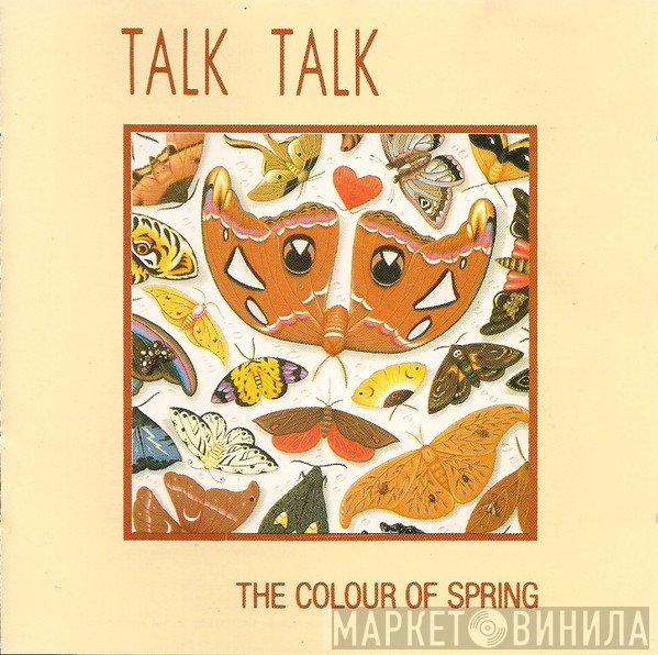 Talk Talk  - The Colour Of Spring