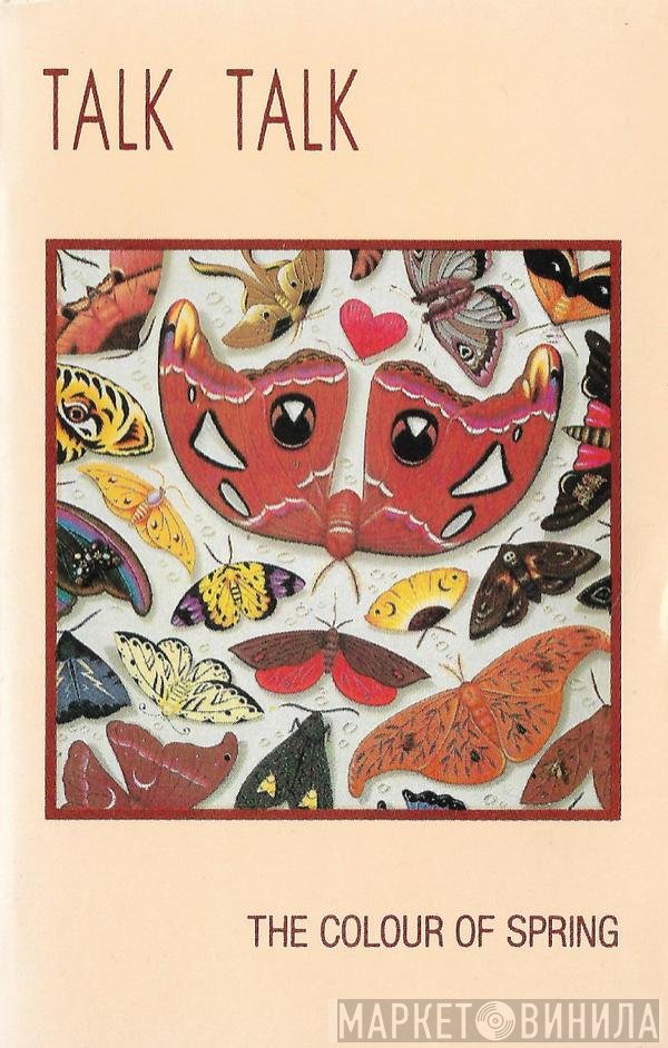 Talk Talk  - The Colour Of Spring