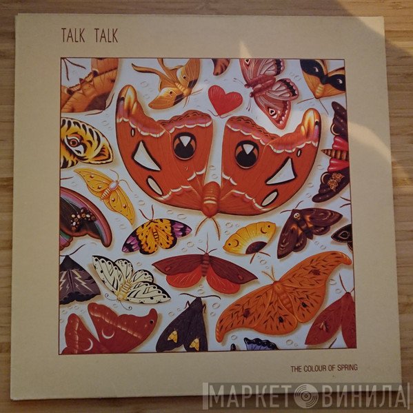 Talk Talk  - The Colour Of Spring