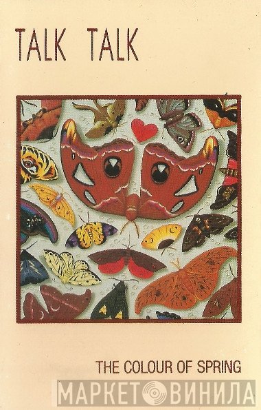 Talk Talk  - The Colour Of Spring