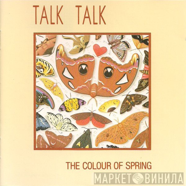 Talk Talk  - The Colour Of Spring