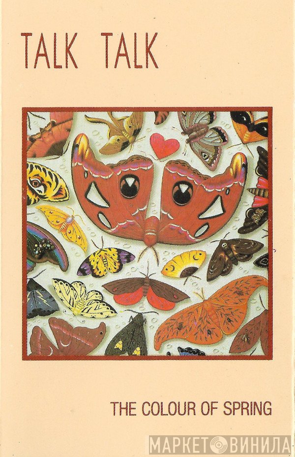 Talk Talk  - The Colour Of Spring