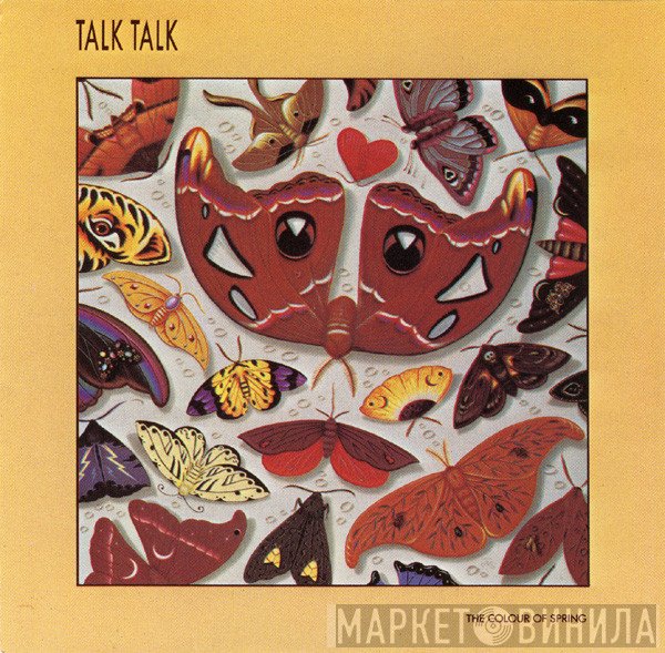 Talk Talk  - The Colour Of Spring