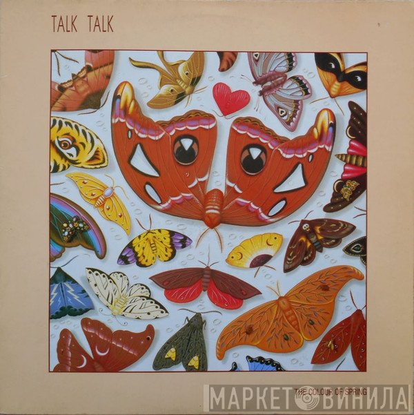 Talk Talk  - The Colour Of Spring