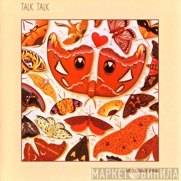 Talk Talk  - The Colour Of Spring