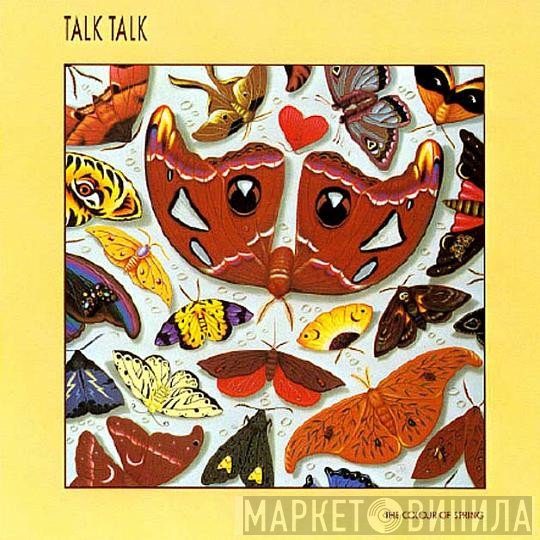 Talk Talk  - The Colour Of Spring
