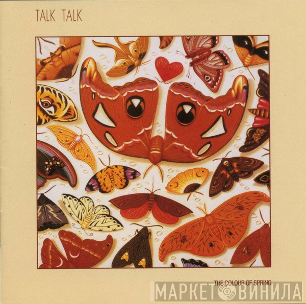 Talk Talk  - The Colour Of Spring
