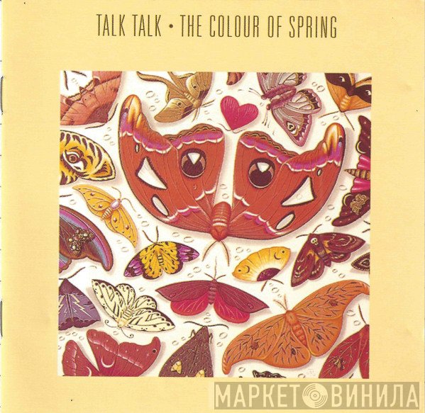 Talk Talk  - The Colour Of Spring