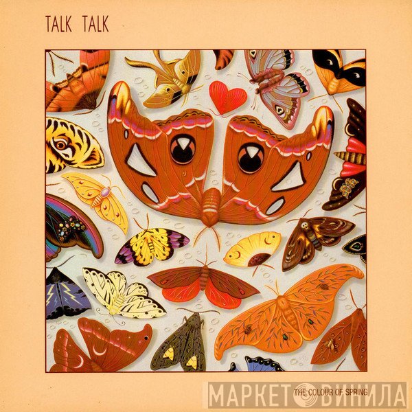 Talk Talk  - The Colour Of Spring