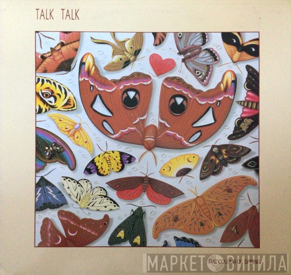 Talk Talk  - The Colour Of Spring