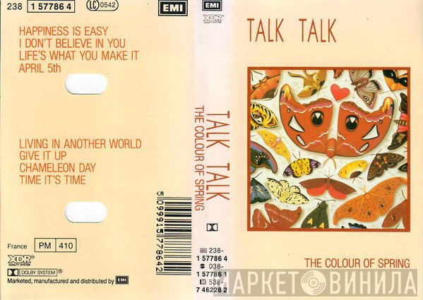 Talk Talk  - The Colour Of Spring
