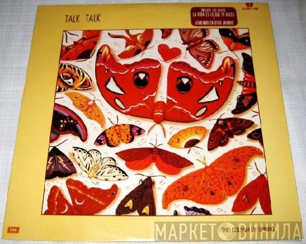 Talk Talk  - The Colour Of Spring