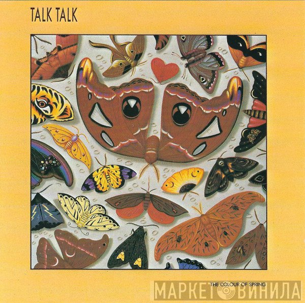 Talk Talk  - The Colour Of Spring