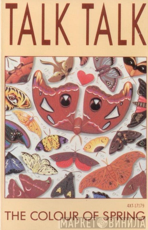 Talk Talk  - The Colour Of Spring