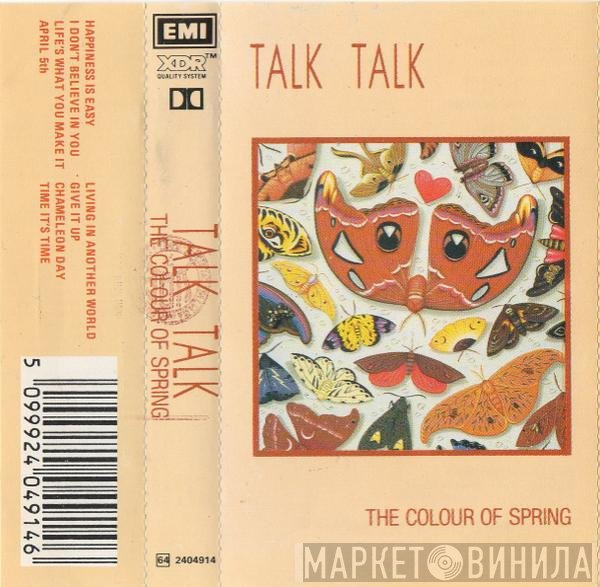 Talk Talk  - The Colour Of Spring