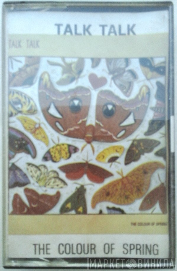 Talk Talk  - The Colour Of Spring