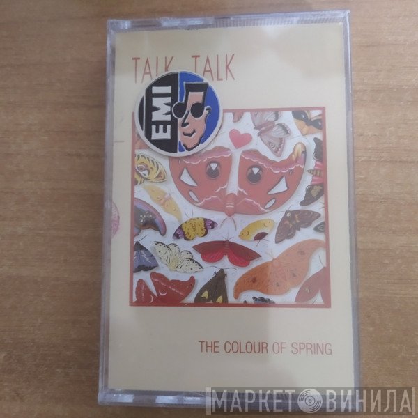Talk Talk  - The Colour Of Spring