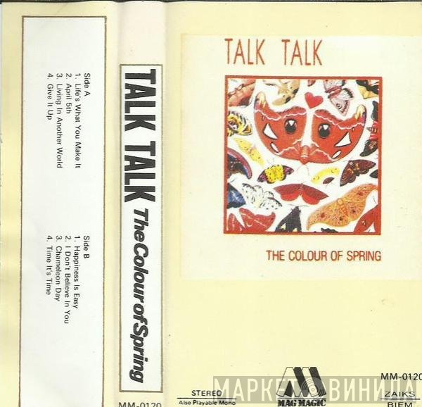 Talk Talk  - The Colour Of Spring