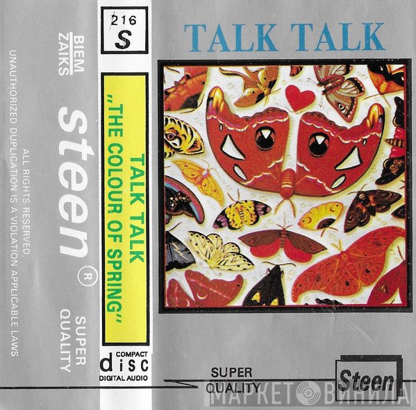 Talk Talk  - The Colour Of Spring