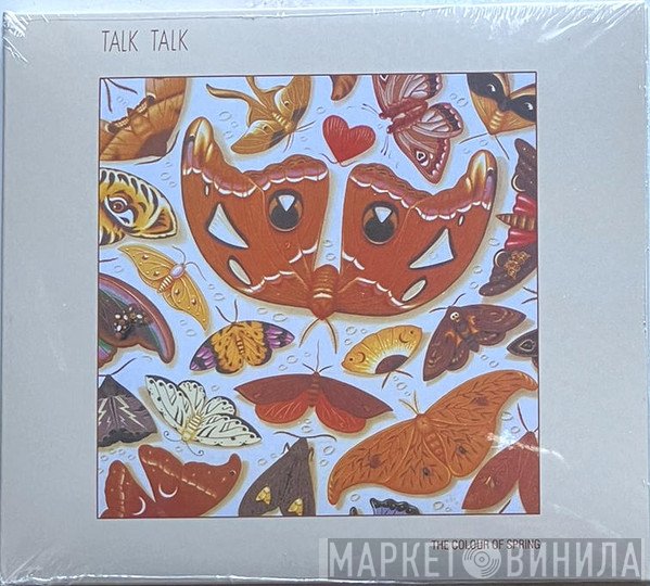 Talk Talk - The Colour Of Spring