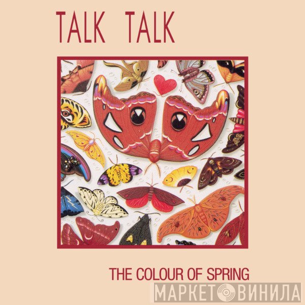 Talk Talk - The Colour Of Spring