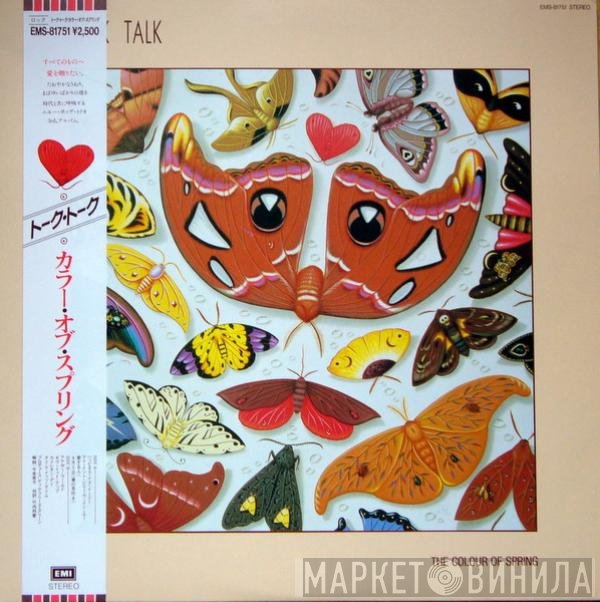 Talk Talk  - The Colour Of Spring