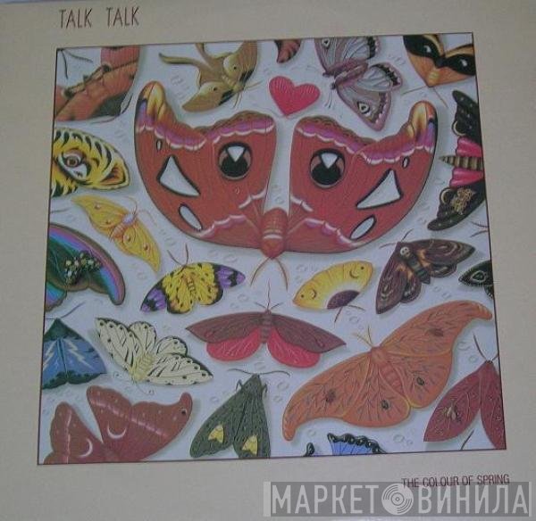 Talk Talk  - The Colour Of Spring