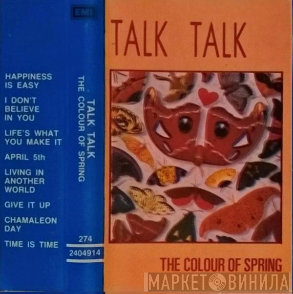 Talk Talk  - The Colour Of Spring