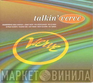  - Talkin' Verve - Soundwaves Series Sampler 1