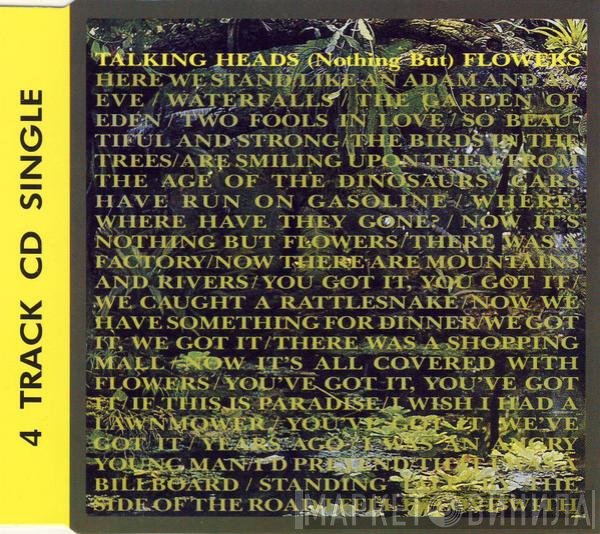 Talking Heads - (Nothing But) Flowers