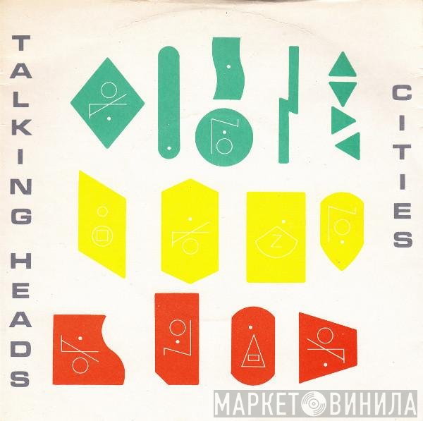Talking Heads  - Cities