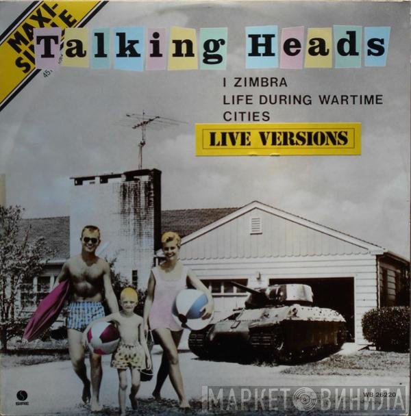 Talking Heads  - I Zimbra