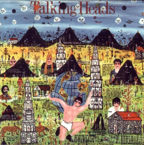 Talking Heads  - Little Creatures