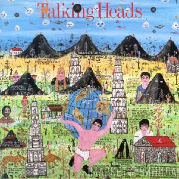 Talking Heads  - Little Creatures