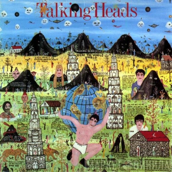 Talking Heads  - Little Creatures