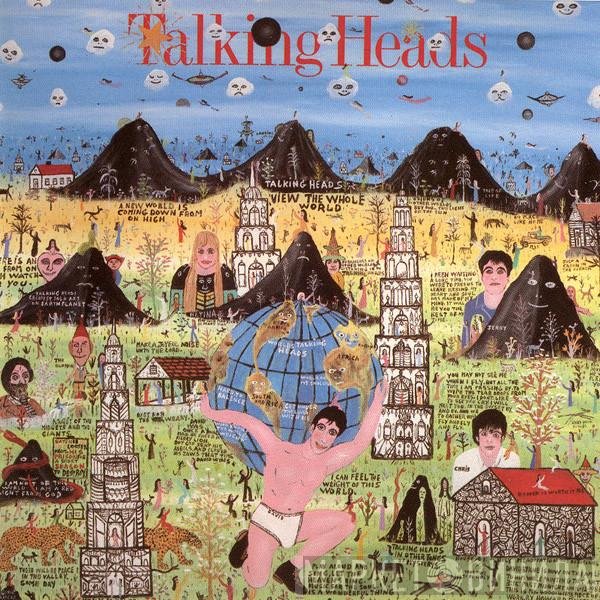 Talking Heads  - Little Creatures