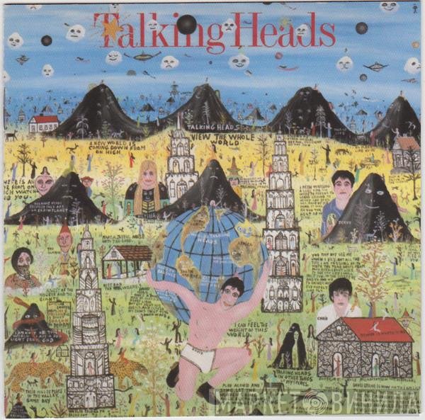 Talking Heads  - Little Creatures