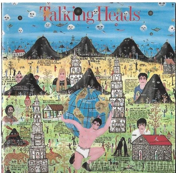 Talking Heads  - Little Creatures