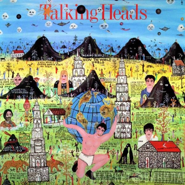 Talking Heads  - Little Creatures