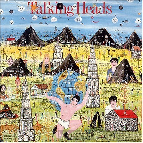 Talking Heads  - Little Creatures