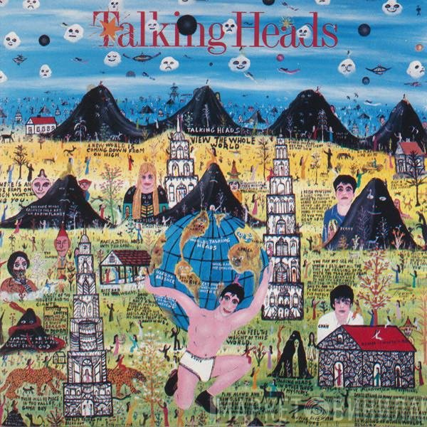 Talking Heads  - Little Creatures