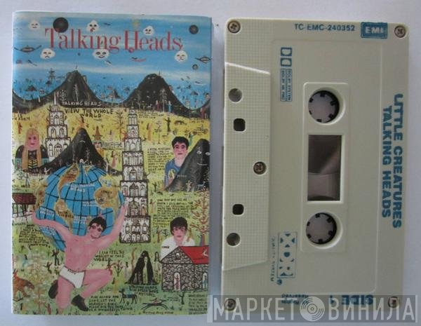 Talking Heads  - Little Creatures