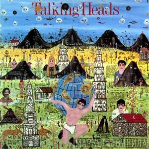 Talking Heads  - Little Creatures