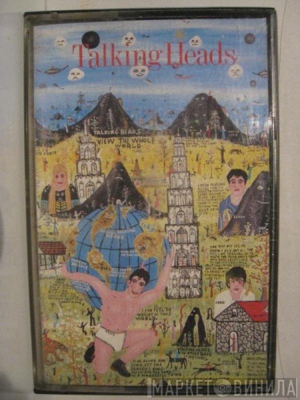 Talking Heads  - Little Creatures